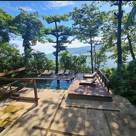 Casa No Mar - Ilhabela Vila Exterior foto