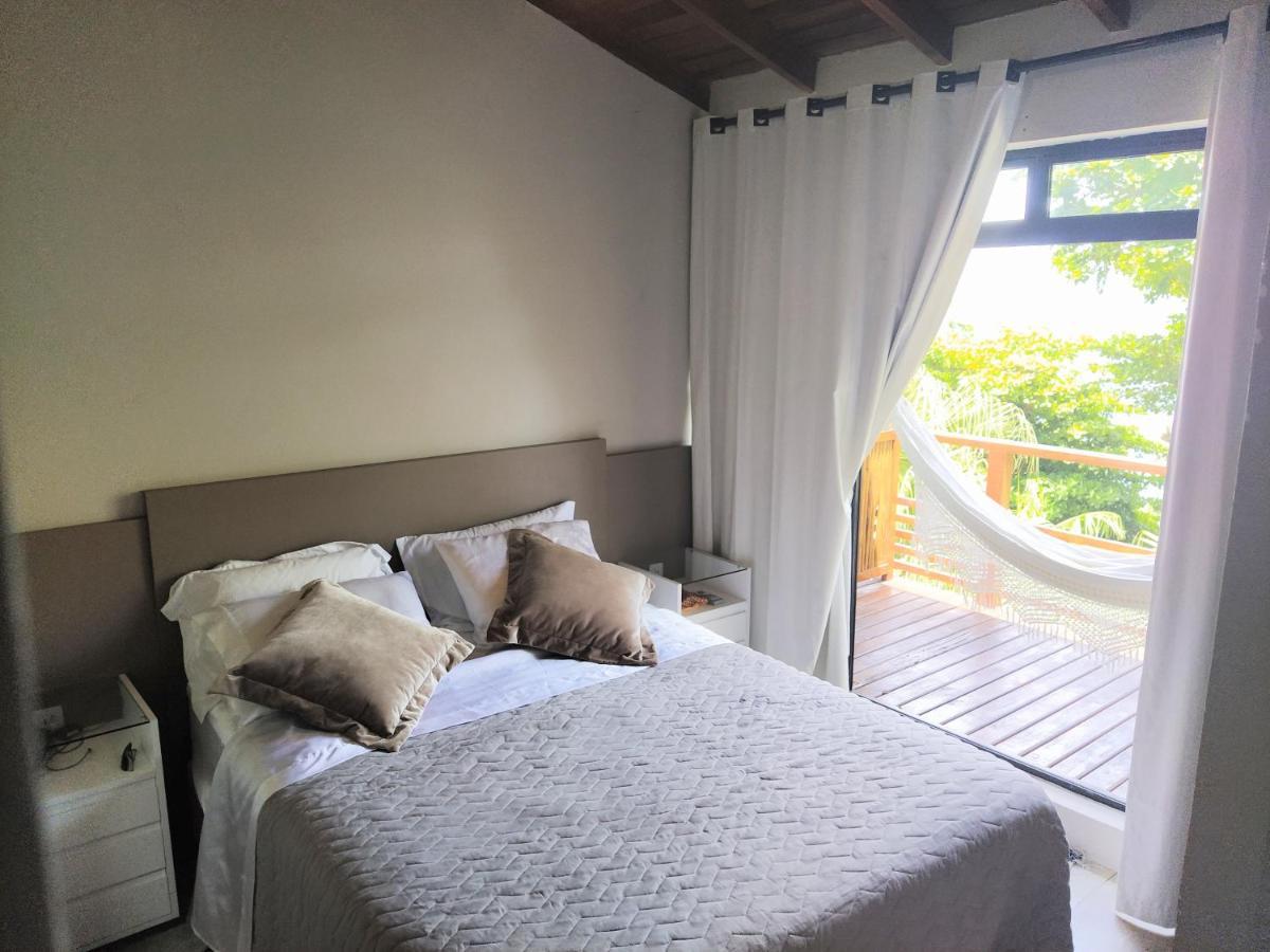 Casa No Mar - Ilhabela Vila Exterior foto