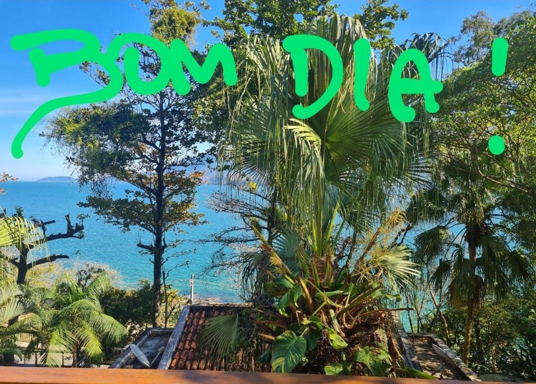 Casa No Mar - Ilhabela Vila Exterior foto