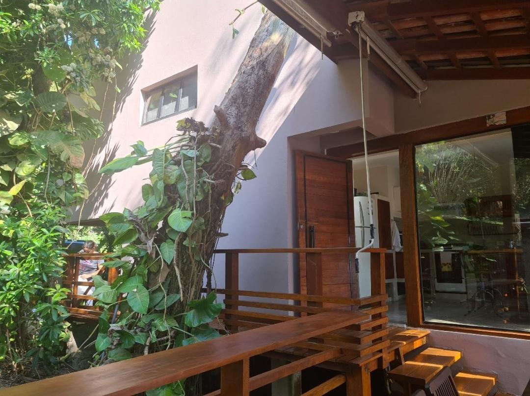 Casa No Mar - Ilhabela Vila Exterior foto