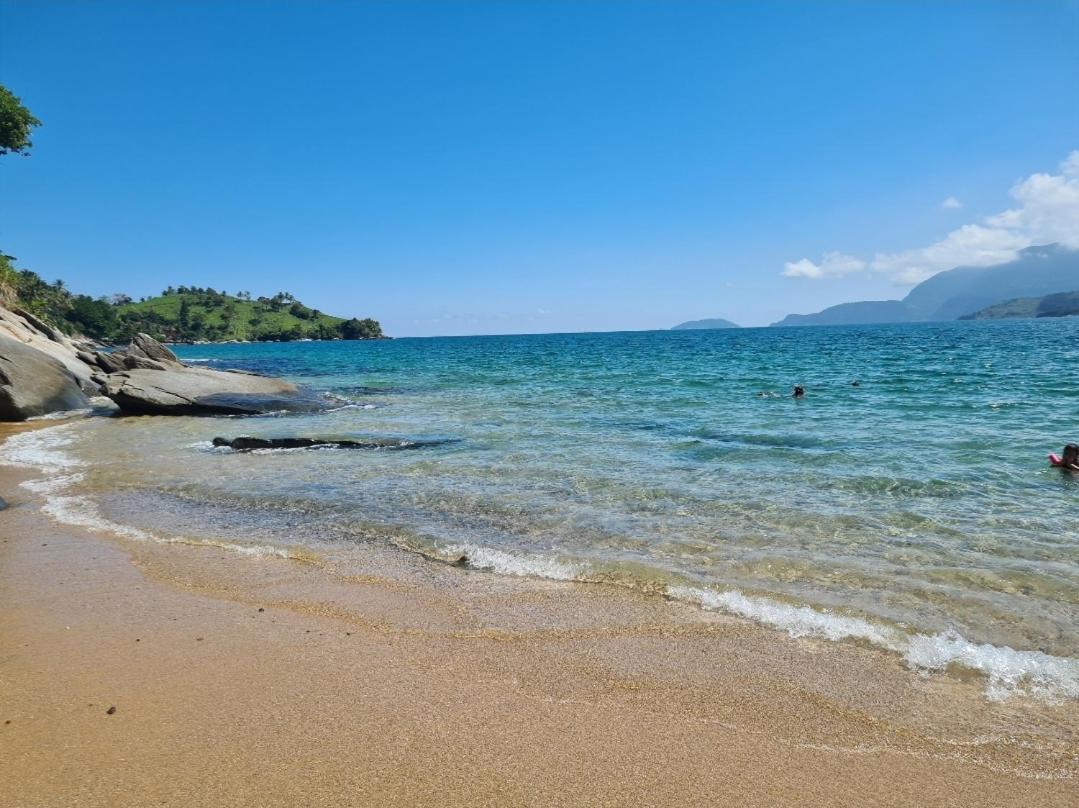 Casa No Mar - Ilhabela Vila Exterior foto