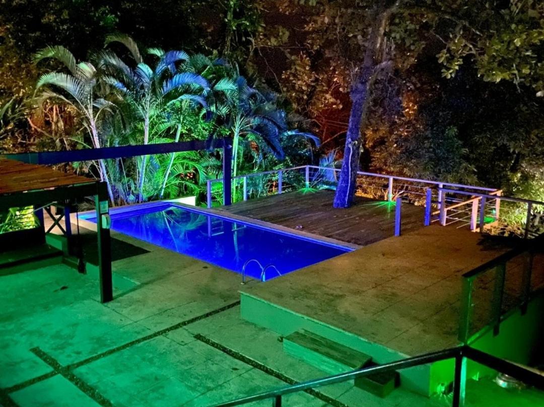 Casa No Mar - Ilhabela Vila Exterior foto