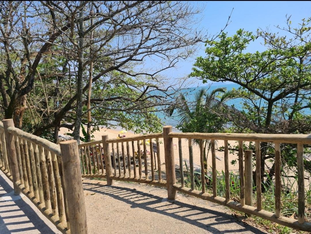 Casa No Mar - Ilhabela Vila Exterior foto
