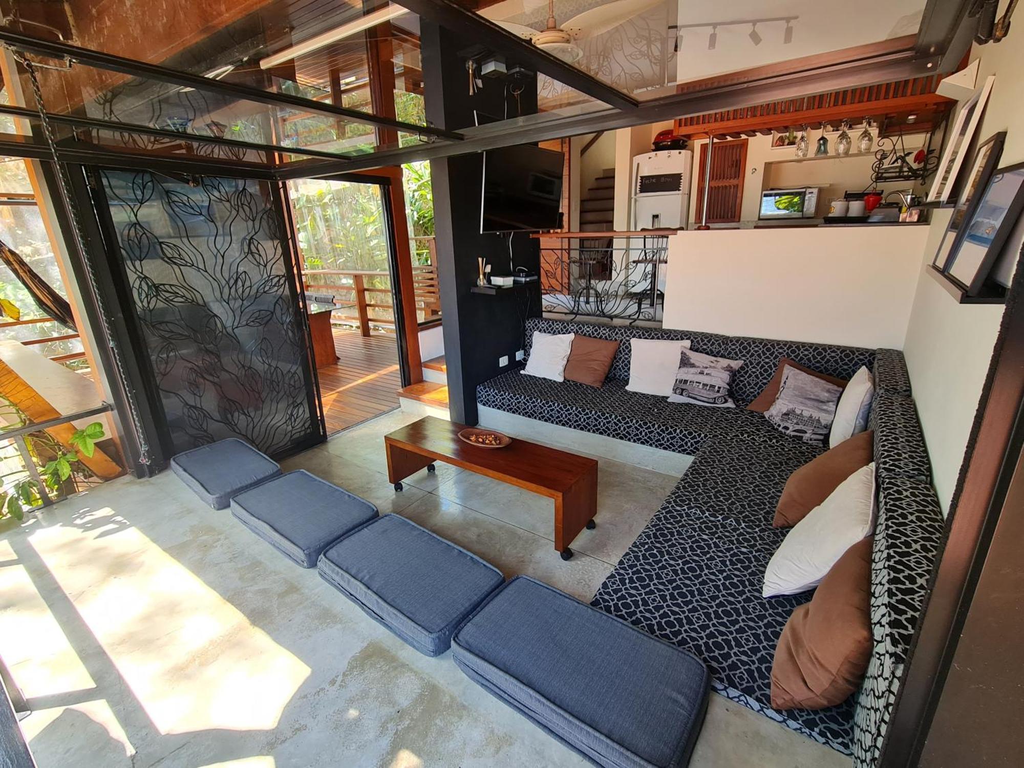 Casa No Mar - Ilhabela Vila Exterior foto