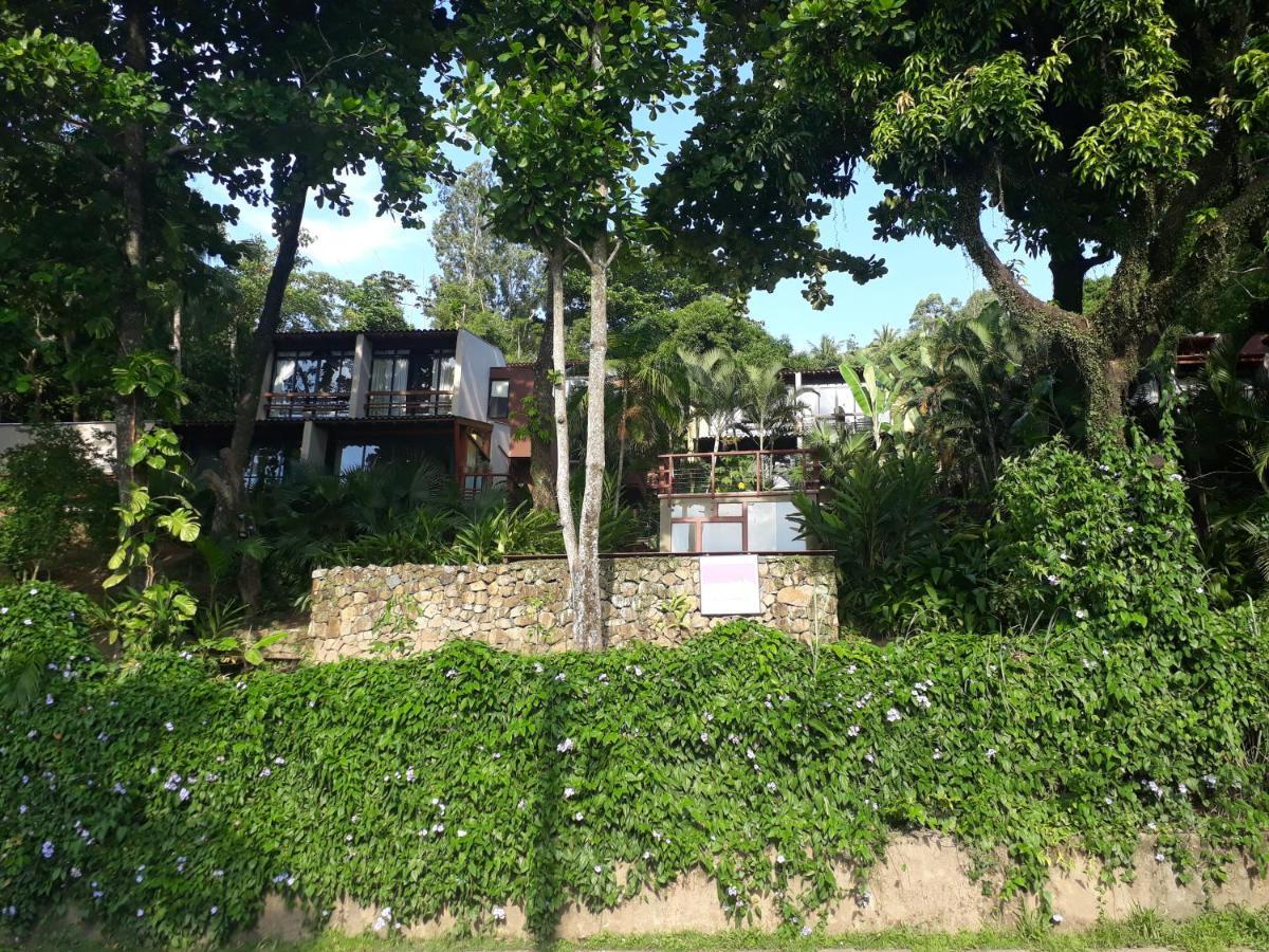 Casa No Mar - Ilhabela Vila Exterior foto