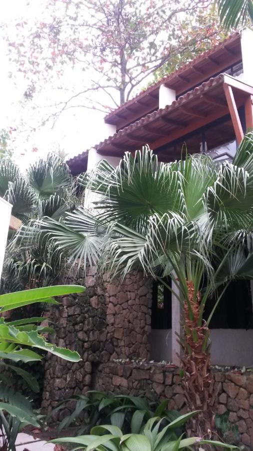 Casa No Mar - Ilhabela Vila Exterior foto